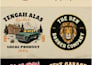 design custom vintage illustration for t shirt and merch